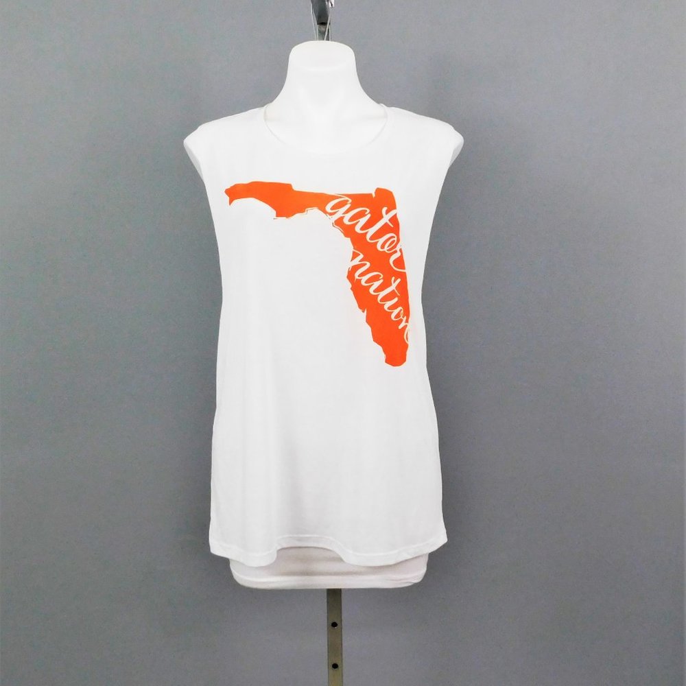 OCJ Apparel Women T-Shirt White‎ XL